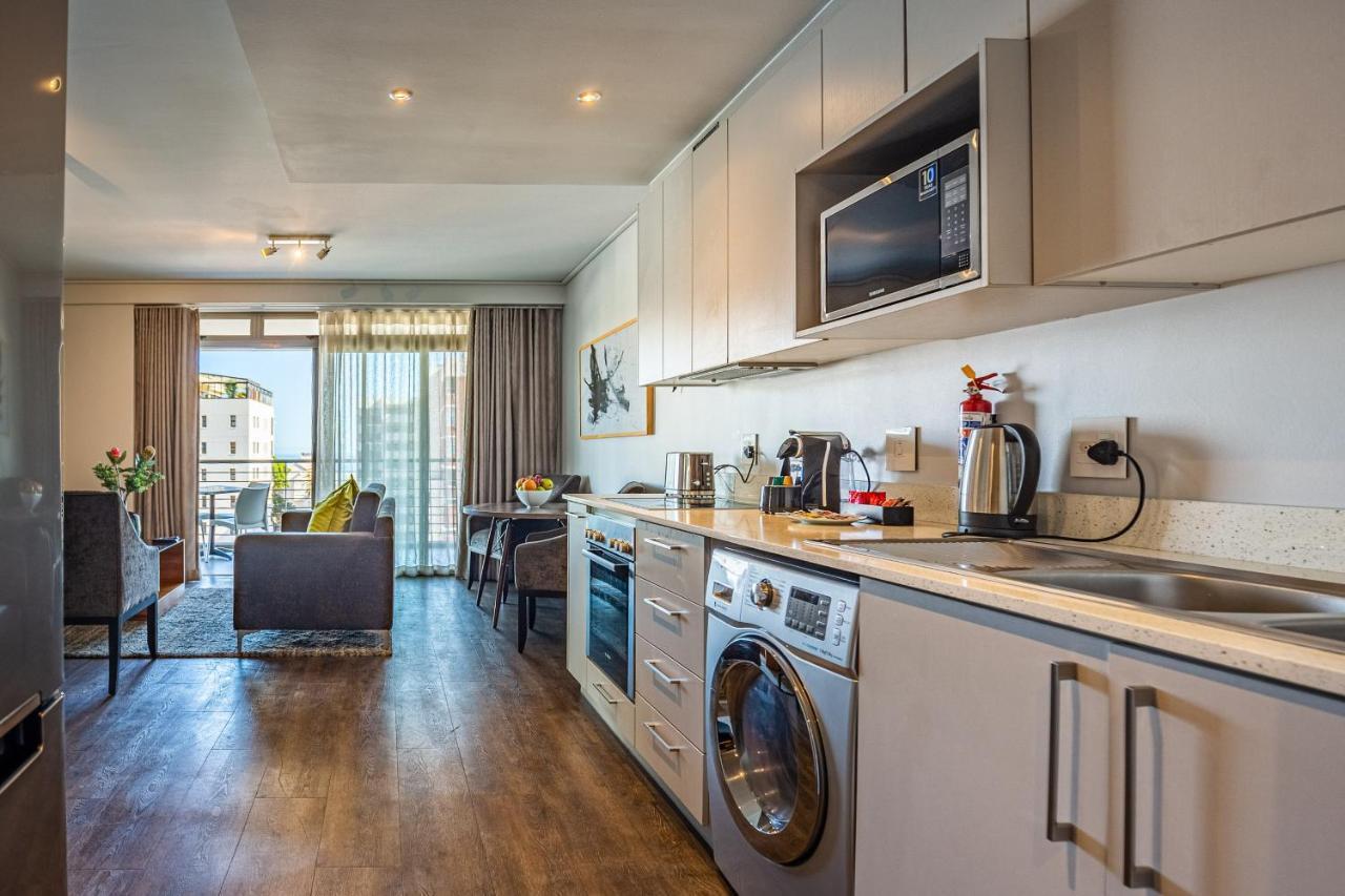 The Verge Aparthotel By Totalstay Kaapstad Buitenkant foto
