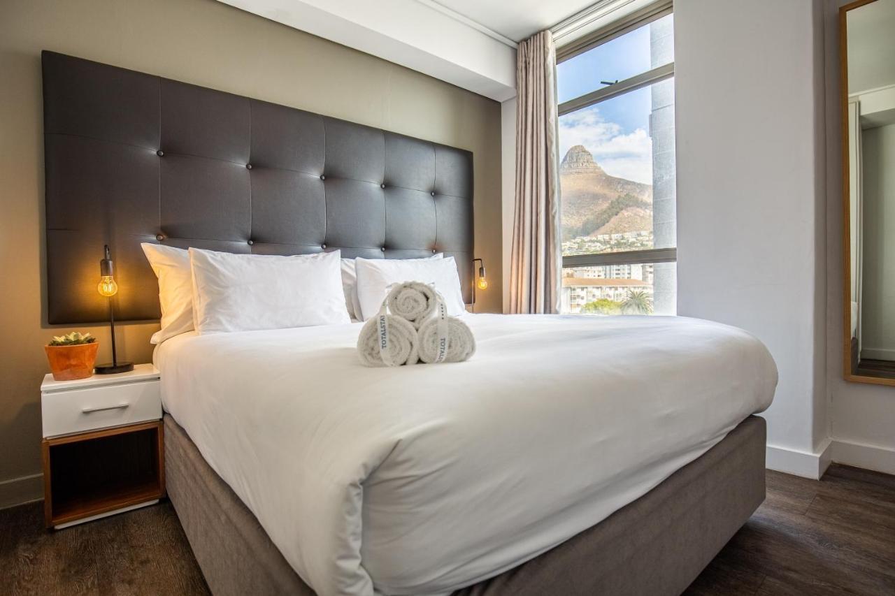 The Verge Aparthotel By Totalstay Kaapstad Buitenkant foto