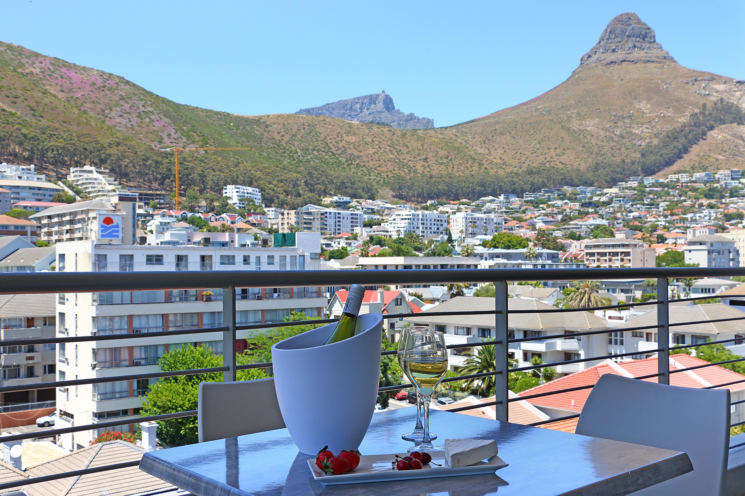 The Verge Aparthotel By Totalstay Kaapstad Buitenkant foto