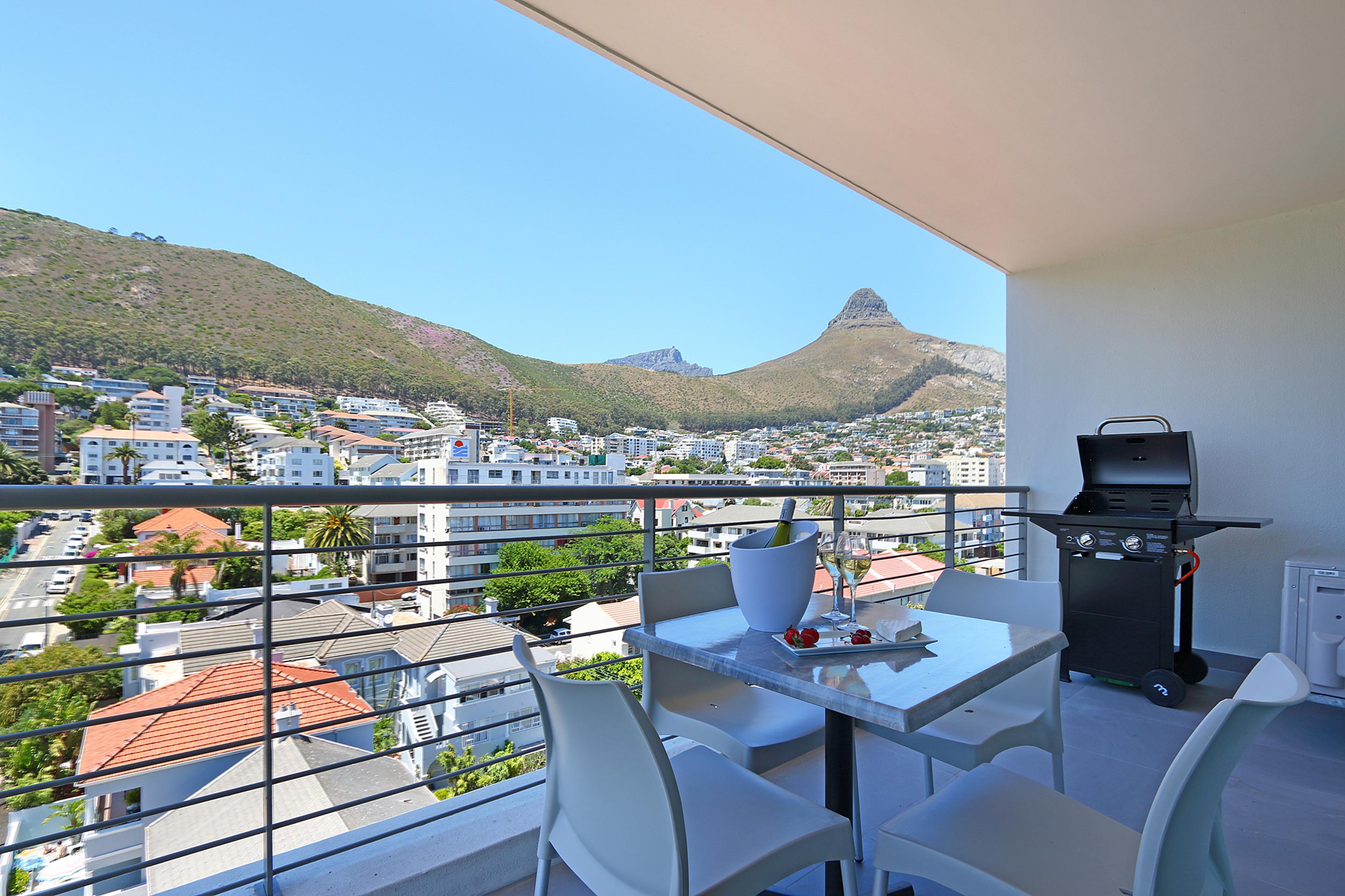 The Verge Aparthotel By Totalstay Kaapstad Buitenkant foto