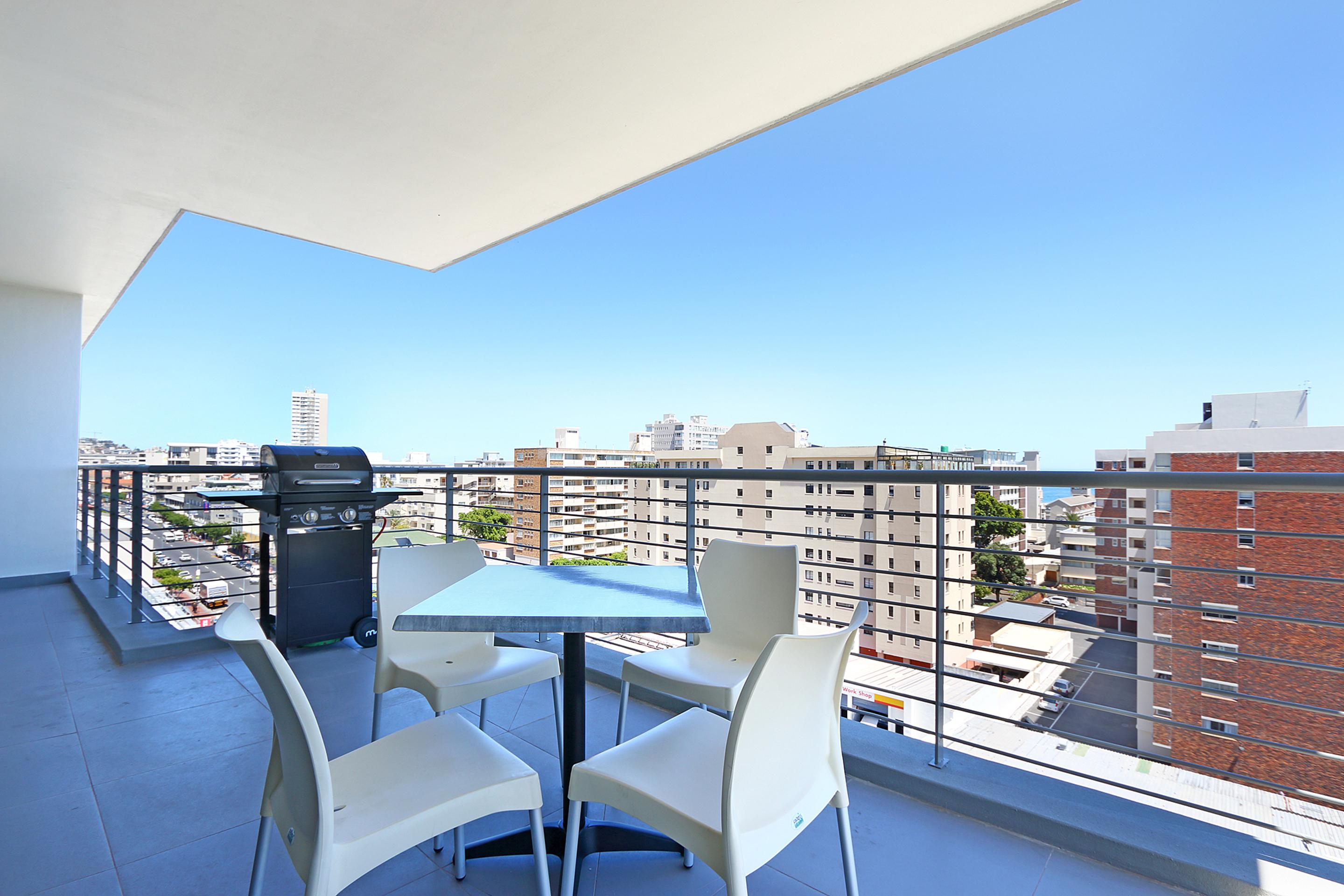 The Verge Aparthotel By Totalstay Kaapstad Buitenkant foto