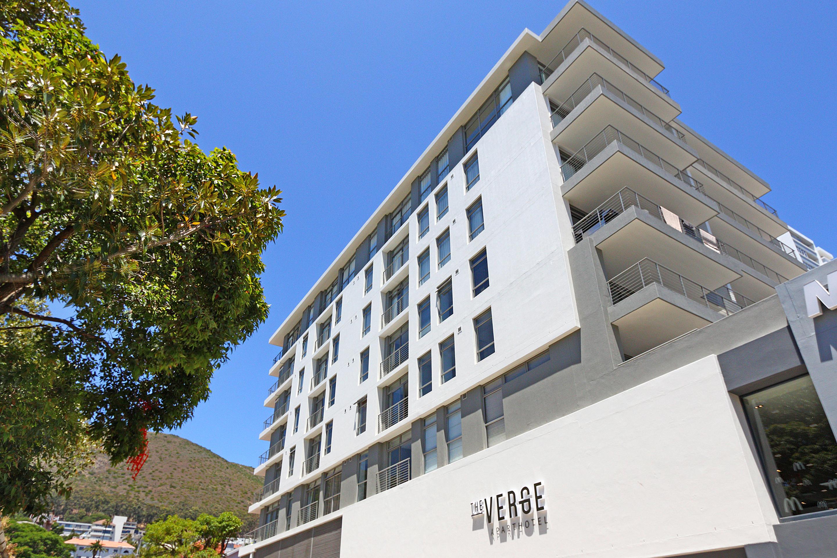 The Verge Aparthotel By Totalstay Kaapstad Buitenkant foto