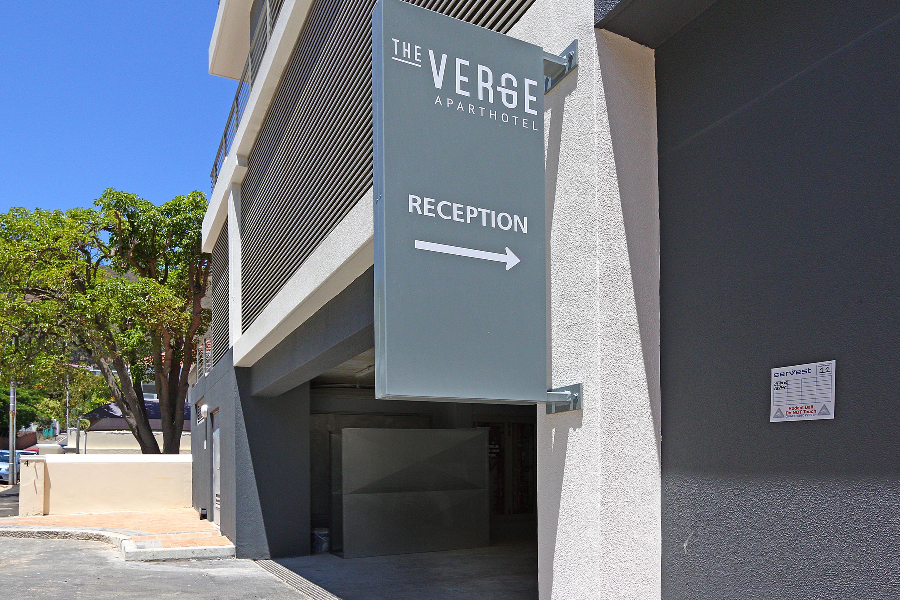 The Verge Aparthotel By Totalstay Kaapstad Buitenkant foto